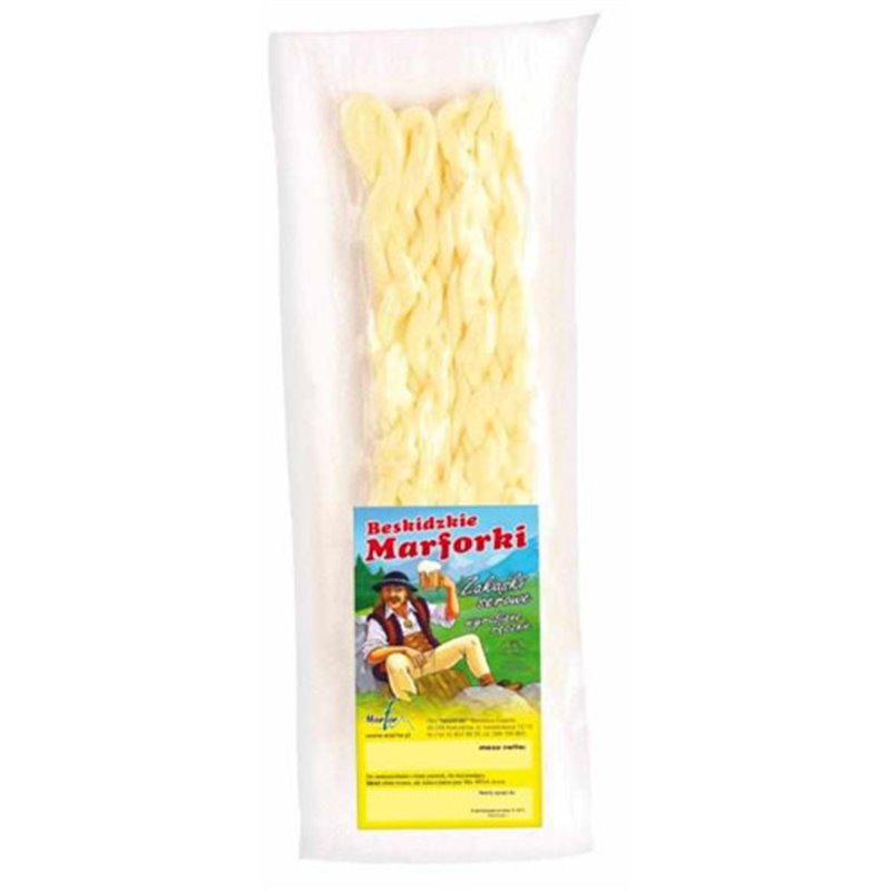 MARFOREK SER WARKOCZ BIAŁY 50g