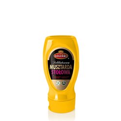 ROLESKI MUSZTARDA STOŁOWA 275g