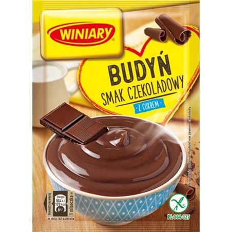 WINIARY BUDYŃ CZEKOLADOWY 63g