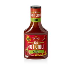 ROLESKI SOS HOT CHILI OSTRY 355g