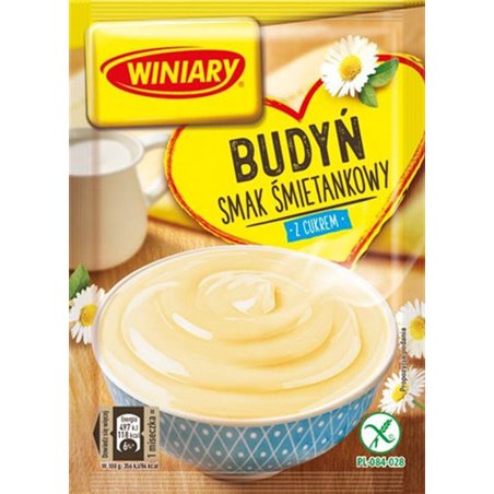 WINIARY BUDYŃ ŚMIETANKOWY 60g