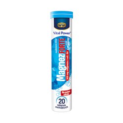 KRUGER TABLETKI MUSUJĄCE MAGNEZ FORTE 84g