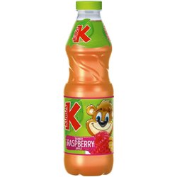 KUBUŚ SOK 100% ASEPTIC JABŁKO MARCHEW MALINA 850ml