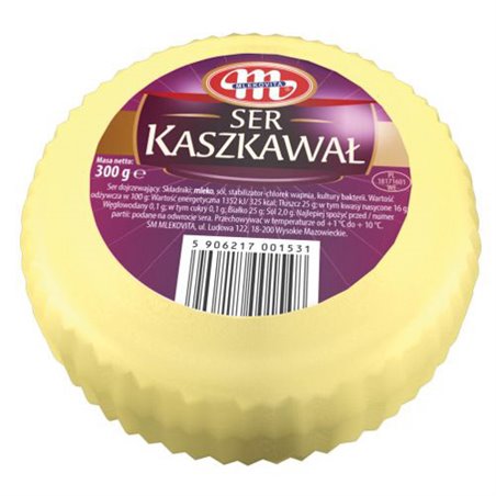MLEKOVITA SER KASZKAWAŁ 300g
