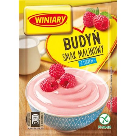 WINIARY BUDYŃ MALINOWY 60g