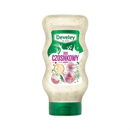 DEVELEY SOS CZOSNKOWY 410g