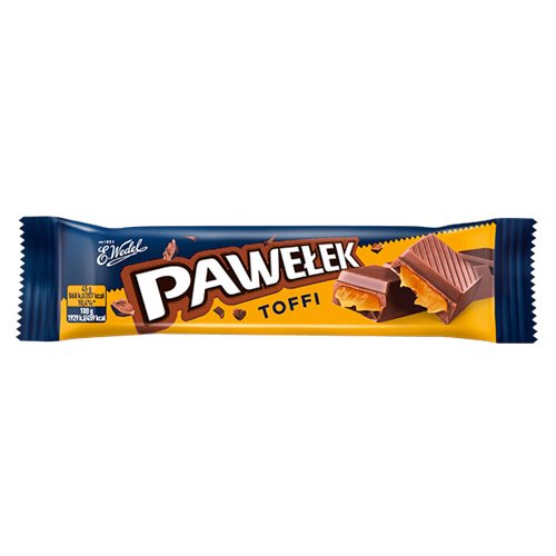 WEDEL BATON PAWEŁEK TOFFI 45g