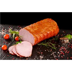 SZUBRYT SCHAB WĘDZONY BUKIEM ~1,5kg