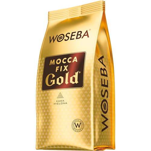 WOSEBA KAWA MIELONA MOCCA FIX GOLD 250g