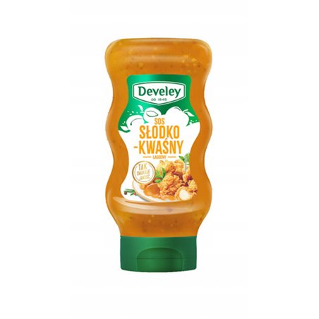 DEVELEY SOS SŁODKO-KWAŚNY 460g