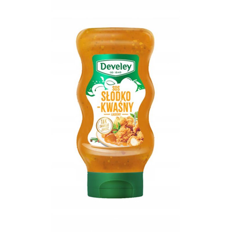 DEVELEY SOS SŁODKO-KWAŚNY 460g