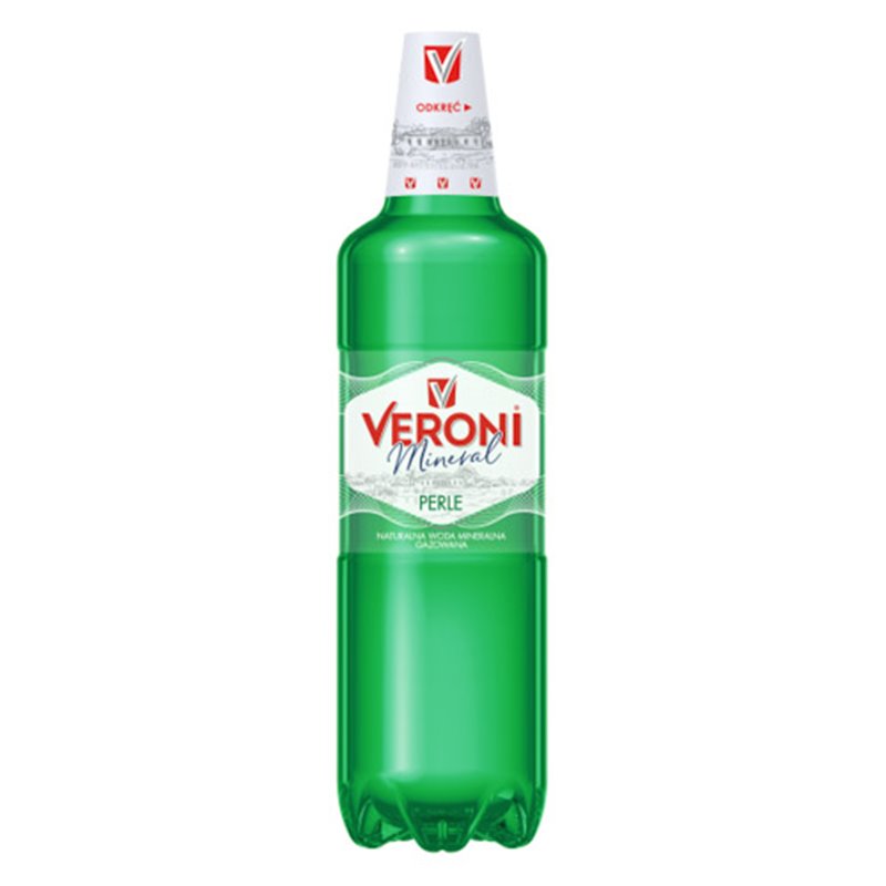 ZBYSZKO WODA VERONI GAZ 1,5L