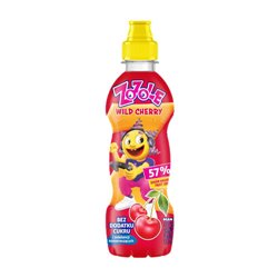 ZBYSZKO NAPÓJ ZOZOLE WIŚNIA 300ml