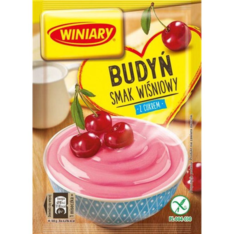 WINIARY BUDYŃ WIŚNIOWY 60g