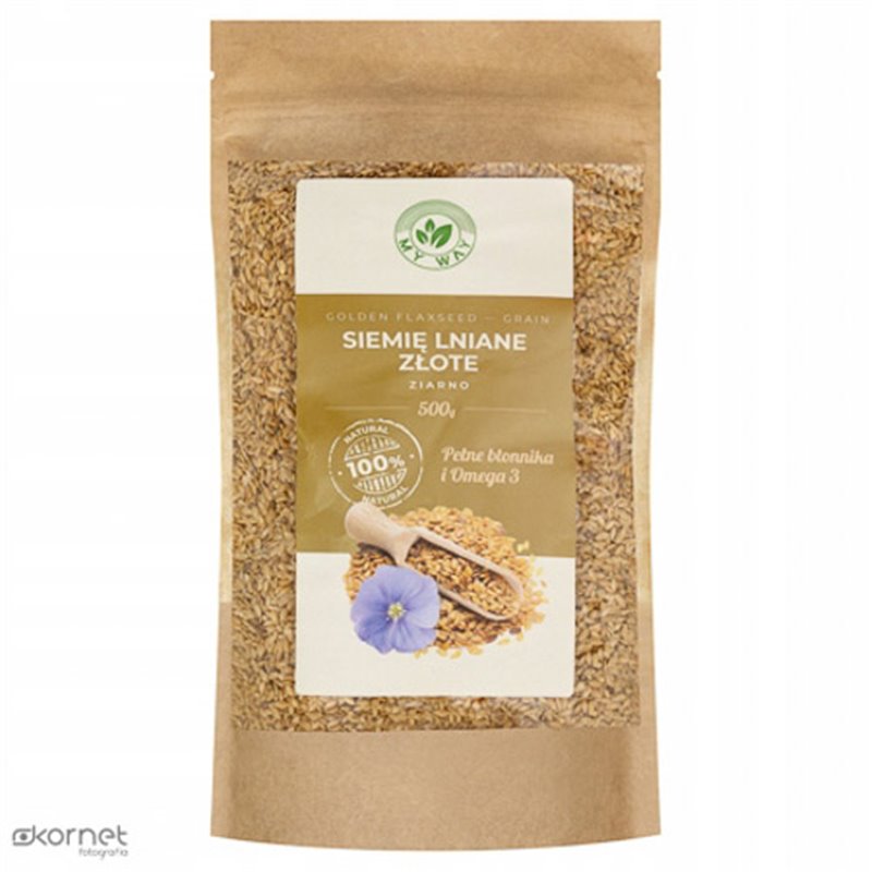MY WAY SIEMIE LNIANE 500g
