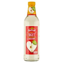 JAMAR OCET JABŁKOWY 6% SZKŁO 500ml