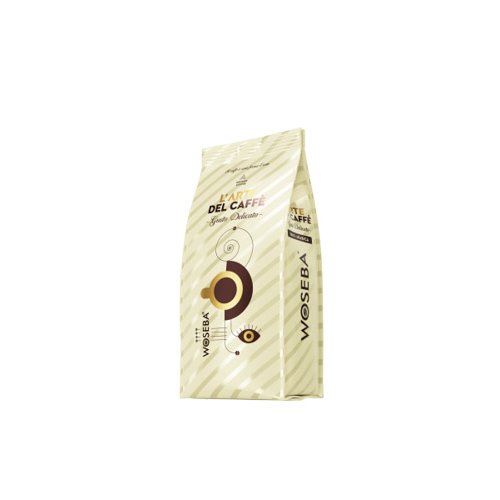 WOSEBA KAWA LARTE GUSTO DELICATO MIELONA 250g