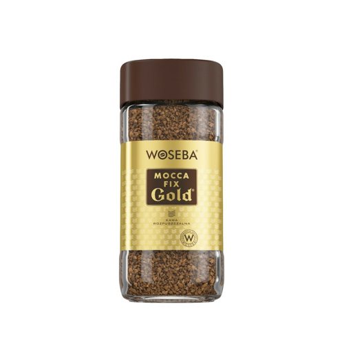 WOSEBA KAWA MOCCA FIX GOLD INST. 100G