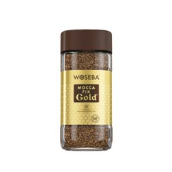 WOSEBA KAWA MOCCA FIX GOLD INST. 100G