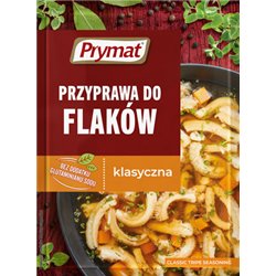 PRYMAT PRZYPRAWA DO FLAKÓW 20g