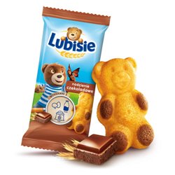 MONDELEZ BISZKOPTY LUBISIE Z CZEKOLADĄ 30g