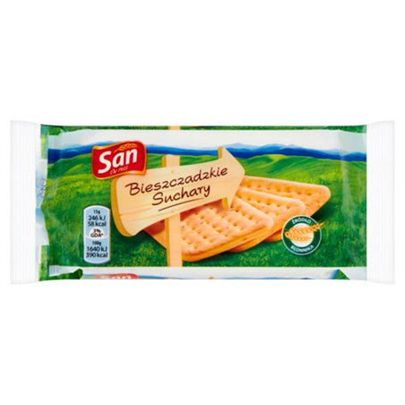 SAN SUCHARY BIESZCZADZKIE 90g