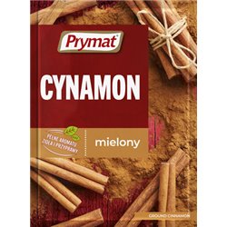 PRYMAT CYNAMON 15G