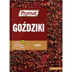PRYMAT GOŹDZIKI CAŁE 10G