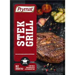 PRYMAT PRZYPRAWA DO GRILLA STEK 20g