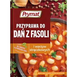 PRYMAT PRZYPRAWA DO DAŃ Z FASOLI 20g
