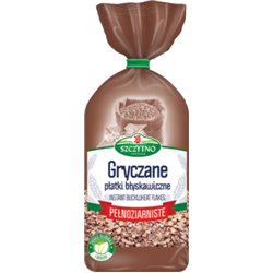 MELVIT PŁATKI GRYCZANE BŁYSKAWICZNE 400g