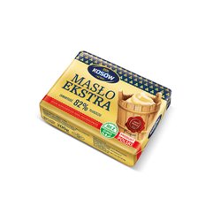 LACTALIS MASŁO EXTRA 82% 200g
