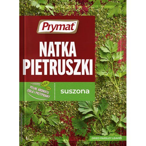 PRYMAT NATKA PIETRUSZKI 6g