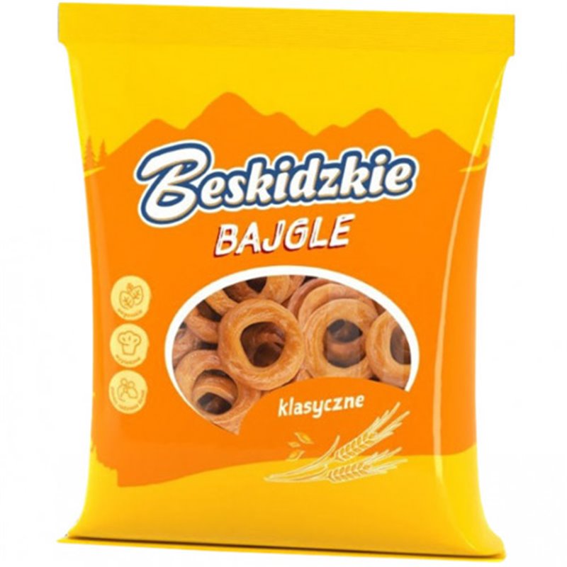 AKSAM OBARZANKI BAJGLE BESKIDZKIE KLASYCZNE 200g