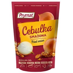 PRYMAT PRZYPRAWA CEBULKA SMAŻONA 100g