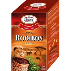 MALWA HERBATA ROOIBOS CLASSIC 20x2g 40g