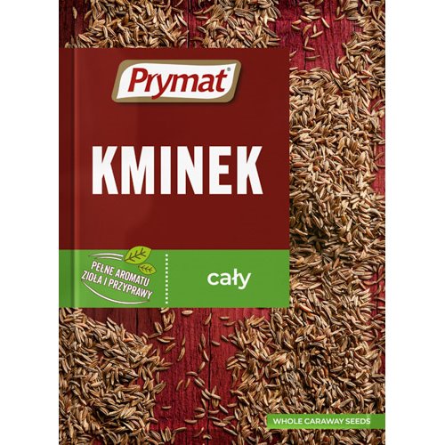 PRYMAT PRZYPRAWA KMINEK CAŁY 20g