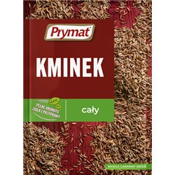 PRYMAT PRZYPRAWA KMINEK CAŁY 20g