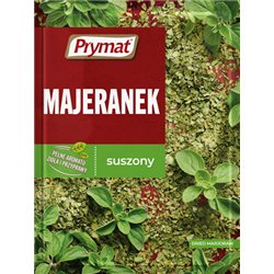 PRYMAT PRZYPRAWA MAJERANEK 8g