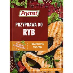 PRYMAT PRZYPRAWA DO RYB 20g