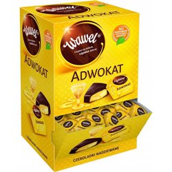 WAWEL CZEKOLADKI ADWOKAT ~1kg