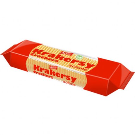 ARTUR CIASTKA DR.GERARD KRAKERSY SOLONE 175g