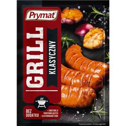 PRYMAT PRZYPRAWA DO GRILA KLASYCZNA 20G