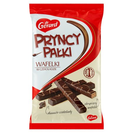 DR.GERARD WAFELKI PRYNCYPAŁKI 200g