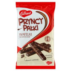 DR.GERARD WAFELKI PRYNCYPAŁKI 200g