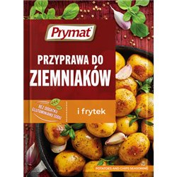 PRYMAT PRZYPRAWA DO ZIEMNIAKÓW 25g