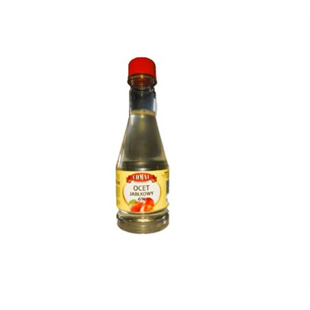 EDMAL OCET JABŁKOWY 6% SZKŁO 225ml