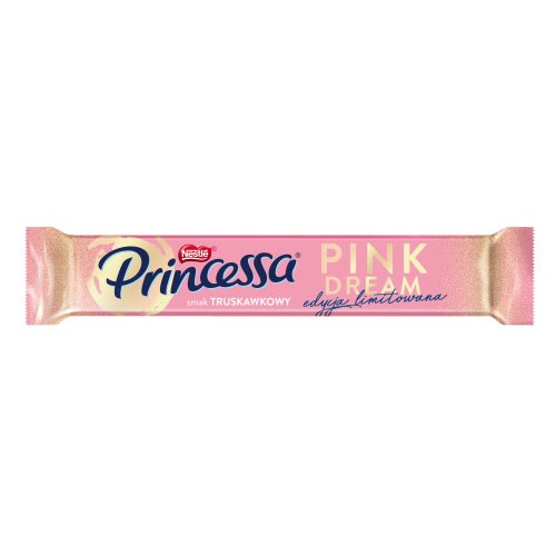 NESTLE WAFELEK PRINCESSA LONG PINK DREAM 37g