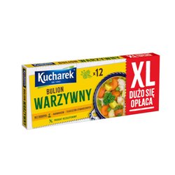 PRYMAT KOSTKA KUCHAREK ROSÓŁ WARZYWNY 120g
