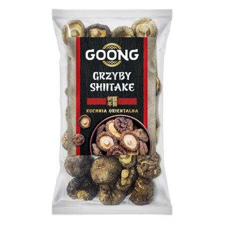 PAMAPOL GRZYB GOONG SHITAKE 30G